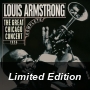 Louis Armstrong The Great Chicago Concert 1956