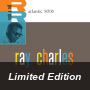 Ray Charles - (LP Clear Vinyl) 75th Anniversary