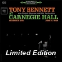 Tony Bennett At Carnegie Hall