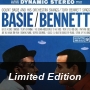Count Basie and His Orchestra Swings / Tony Bennett Sings (4 LP) - 45 RPM