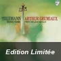 Telemann 12 Fantasie Per Violino Solo