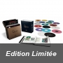 The Complete Studio Album Collection (Colored Vinyl Box Set)