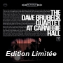 The Dave Brubeck Quartet At Carnegie Hall