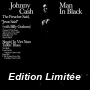 Man In Black - Translucent Blue Vinyl - Limited 45th Anniversary