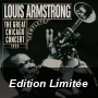 Louis Armstrong The Great Chicago Concert 1956