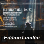 All-Night Vigil, Op. 37