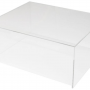 Dust Cover pour platine vinyle Zet 1 et Zet 3