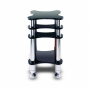 Rack-meuble pour platine vinyle Zet 1 & Zet 3